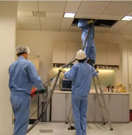 奈曼中央空调维修